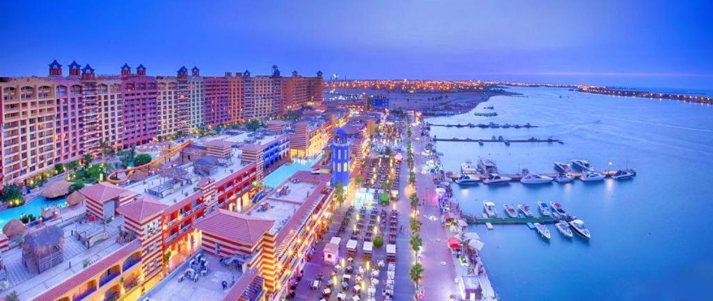 Porto Marina North Coast Alamein El Alamein Exterior foto