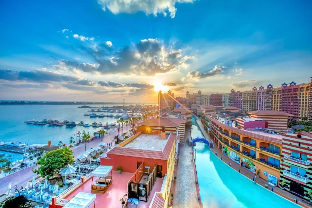 Porto Marina North Coast Alamein El Alamein Exterior foto