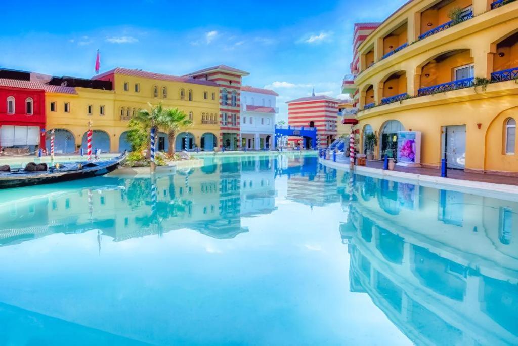 Porto Marina North Coast Alamein El Alamein Exterior foto
