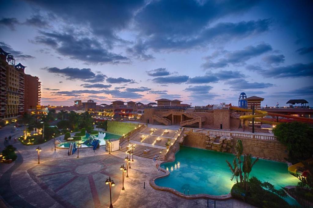 Porto Marina North Coast Alamein El Alamein Exterior foto